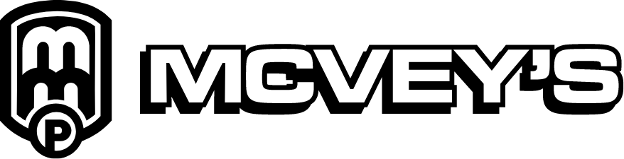 McVey's Logo And Title